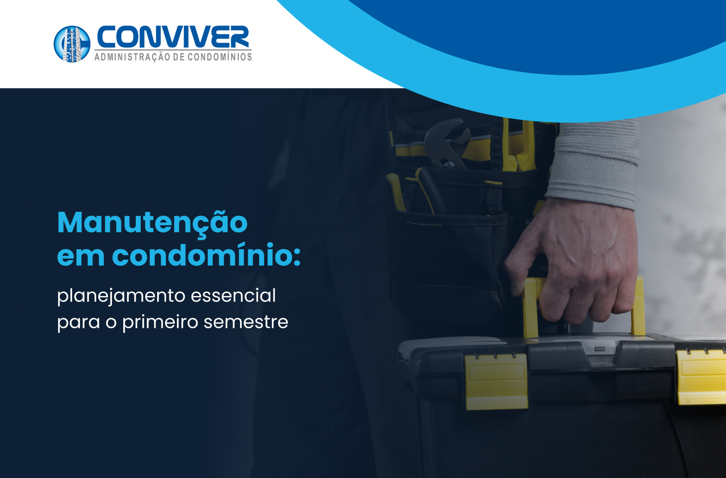 Manutenção em condomínio