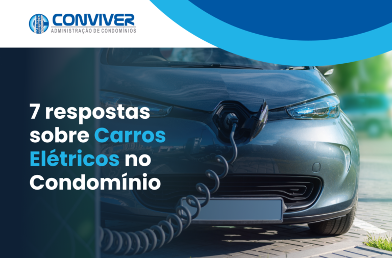 7 respostas sobre Carros Elétricos no Condomínio